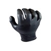 Juba – Glove Disposable Nitrile NGR. grippaz 580 NR S