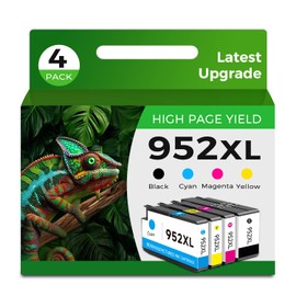 Skyink Remanufactured 952 Ink Cartridges Replacement for 952XL 952 XL Ink Cartridges for Officejet Pro 8710 7740 8720 8702 8210 7720 8715 8730 8740 8216