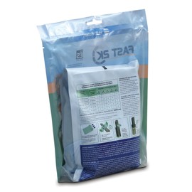 H.B. Fuller Fast 2K Post Anchor Mix | Expanding Composite Footing Compound (Post Anchor, 1)