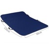 Generic Bed Positioning Pad Positioning Sheet Easy Transferring 90x120cm Breathable