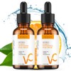 Atnadov Vitamin C Facial Serum 20%, Anti-Aging Vitamin C Serum