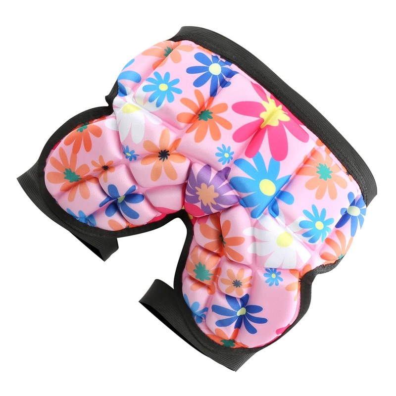 Akozon Padded Shorts for Padded Snowboard Shorts for Hip Protection