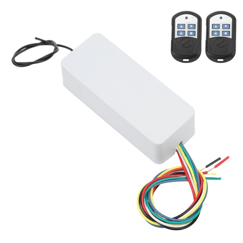 433Mhz Garage Door Opener Wireless Remote Control Switch for Electric