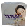 Crema Anti Edad Con Leche De Burra Y Colágeno Leche