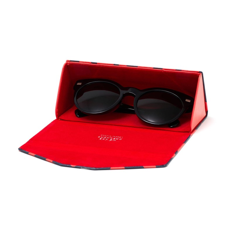 Legami Women's See You Soon Glasses Case, Multicoloured, One Size,