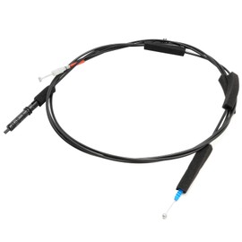 UOIENRT 74880SNAA01 Trunk Lid Fuel Door Release Cable, Trunk Door and Fuel Lid Latch Lock Release Cable, Replacement for Honda Civic 2006 2007 2008 2009 2010 2011, 74880-SNA-A01