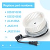 QT-110N-B QT-110-B QT-90N-B QT-100L Bathroom Exhaust Fan Motor for NuTone
