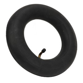 Tubo Interior de Scooter Eléctrico 10X2.50, Reemplazo de Tubo de Neumático Interior Inflable con Válvula para Scooter Eléctrico de 10 Pulgadas (Válvula de 90 Grados)