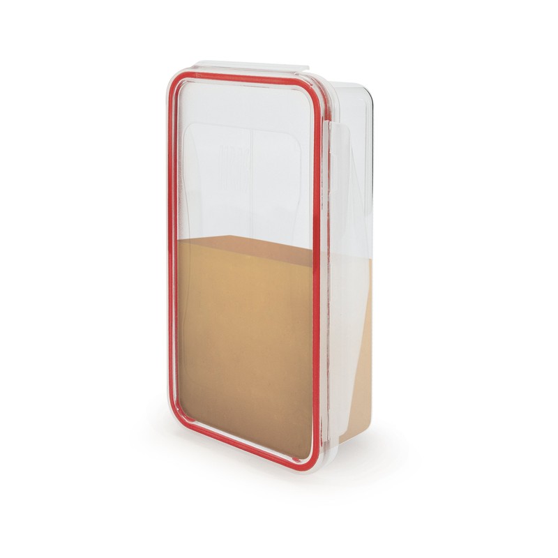 IRIS 8501-p Airtight Container, White, 18 x 9 x 6