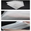 DRENIS 40 PCS Foam Pouches, 12 x 16 Inch, White,