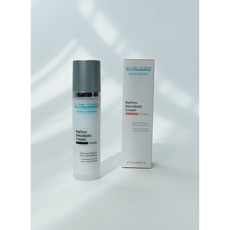 Dr. Schrammek Schrammek Reform Décolleté Cream 50ml / 슈라멕 리펌