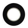 DECORA 1 roll 1/2-inch by 30 Yard Black Floral Tape