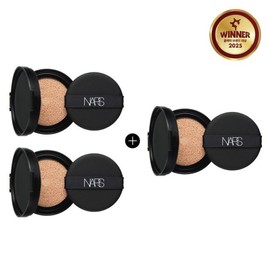 단독 네츄럴 래디언트 롱웨어 쿠션 리필 2+1 세트 Exclusive Natural Radiant Longwear Cushion Refill 2+1 Set