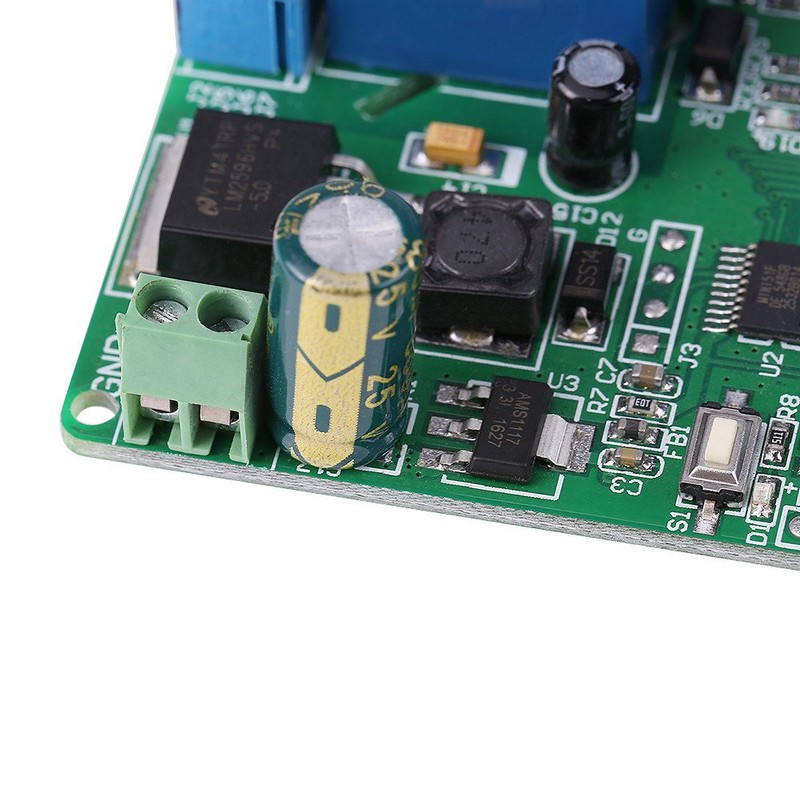 Bluetooth Relay Board, DC 12V 10A 8 Channel Bluetooth Relay