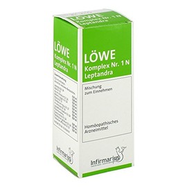 LOEWE KOMPL NR 1 N LEPTAND, 100 ml