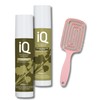 IQ Intelligent Haircare Intense Moisture Shampoo 300ml and Conditioner 300ml