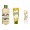 Set con Gel de Ducha, Crema hidratante de manos y
