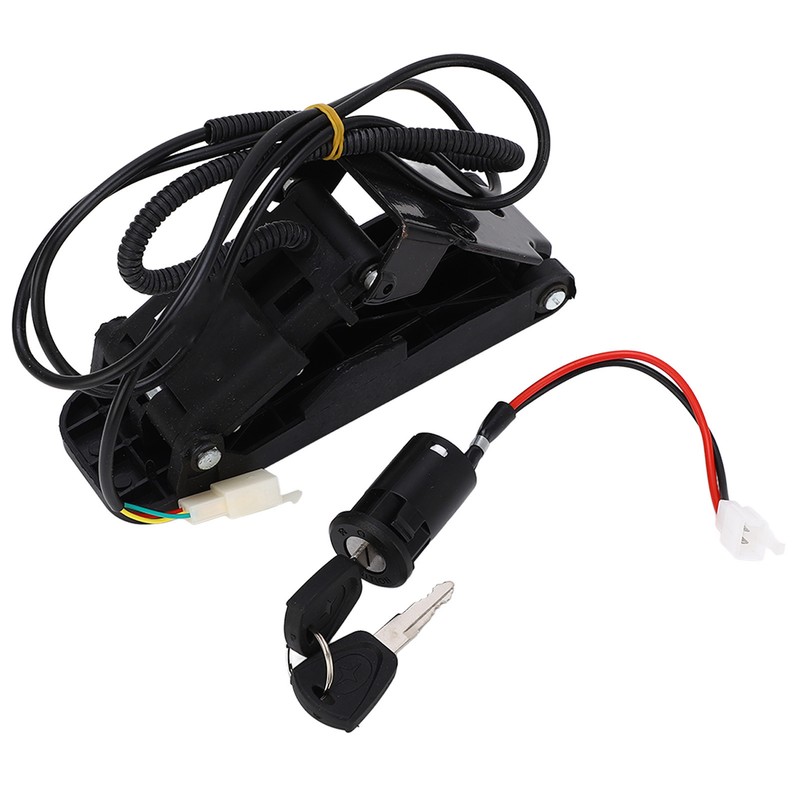 24V 250W Brushed Controller and Pedal Accelerator Assembly Electric Tricycle