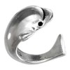 Silver 925 Men's Ear Cuff, Earrings, No Hole, 925 Silver,