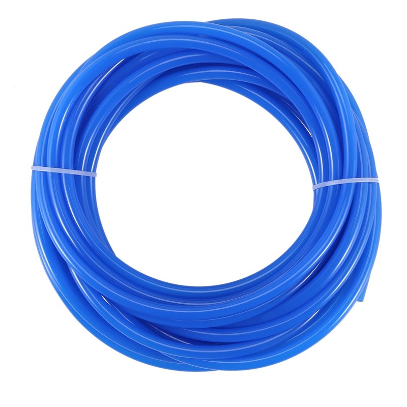 8mm(OD) x 5mm(ID) PU Air Tubing Pipe Hose 10 Meter
