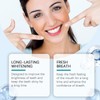 2PCS Teeth Whitening Paints,Tooth Polishing Paste,Whitening Toothpaste,Instant & Long-Lasting Results,Dual