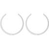 Repa Market 6" Inch Plastic Pipe Support Clamps for Round
