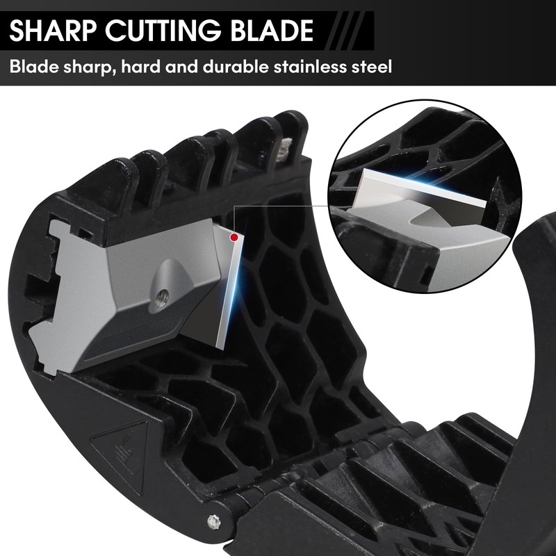 PVC pipe cutter plastic cutter tool Cutter for plastic pipes