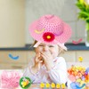 Easter Bonnet Kit - Easter Crafts for Kids, DIY Easter