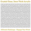 Funwares 500-piece ImPuzzable Clear Puzzle – Insanely Hard Brain Teaser