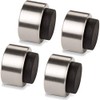 4 x Stopla Arkon Door Stop, Diameter 32 mm, Depth: