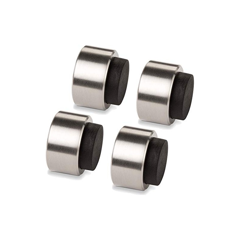 4 x Stopla Arkon Door Stop, Diameter 32 mm, Depth:
