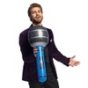 Boland - 02803 - Microfono gonfiabile, 76 cm, giocattolo d'acqua,