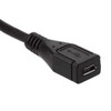 Panlouting Micro USB Kabel für Tablet und Handy | 30cm