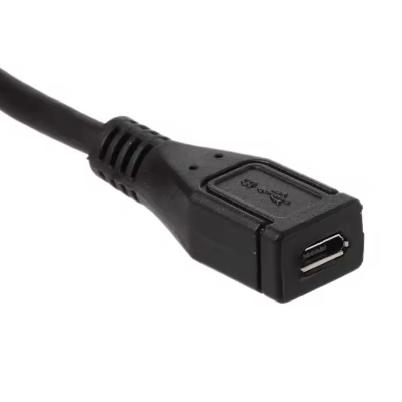 Panlouting Micro USB Kabel für Tablet und Handy | 30cm