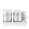 Tuyumall Hyeoplyeok Upche Small divided bottle container white refill pumping portable cosmetics cream