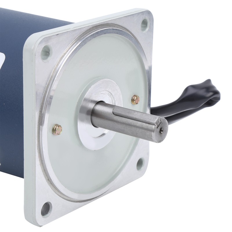 Worm Gear Motor DC Stainless Steel 90W 2100 R Min