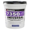 ROBERTS Universal Resilient Flooring & Vinyl-Backed Carpet Tile Adhesive -