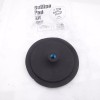 Unbranded 7" Grip Backing Plate Hook & Loop #700 Black