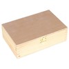 TINVHY 10-Pack 1/8In Thick 4In Long Steel Parallel Set .0002In