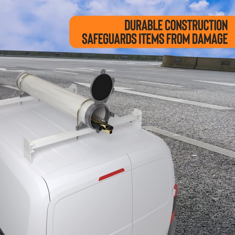 manram Conduit Carrier Kit 6 Inch Diameter - PVC Conduit