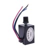 BIXIBIN Universal Under Dash Heater, 12V Auxiliary Heat Defroster w/Speed