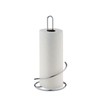 Kela, Caro kitchen roll holder, 33 cm height, metal chromed,