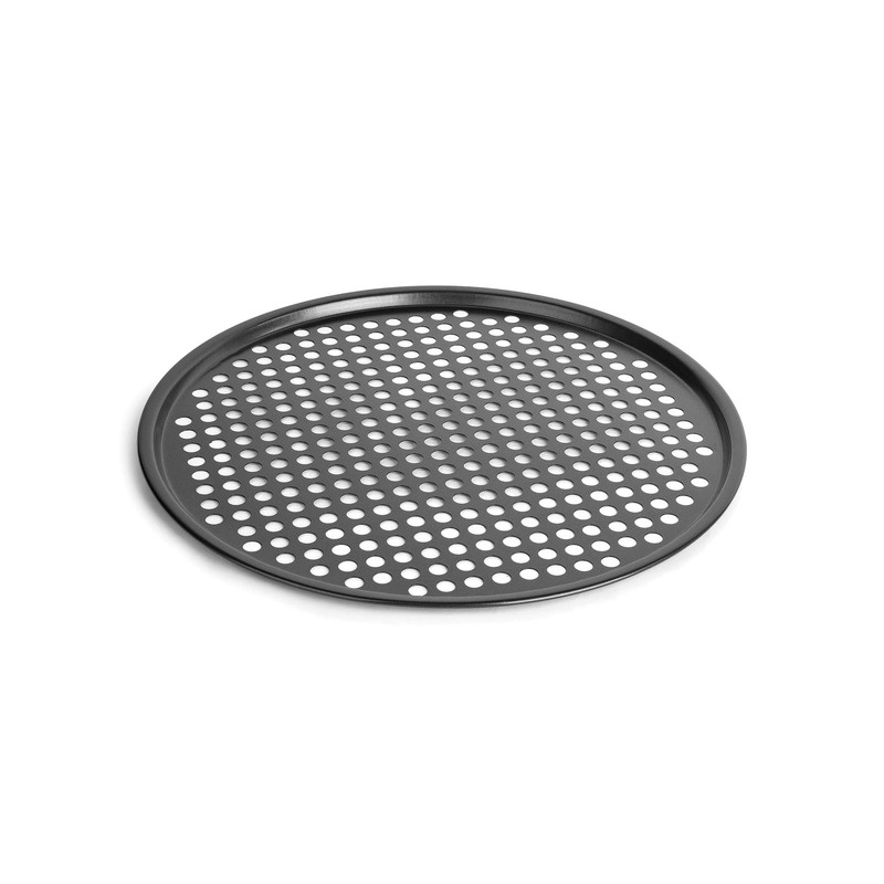 Fox Run Non-Stick Perforated Pizza Pans, Set of 2 with