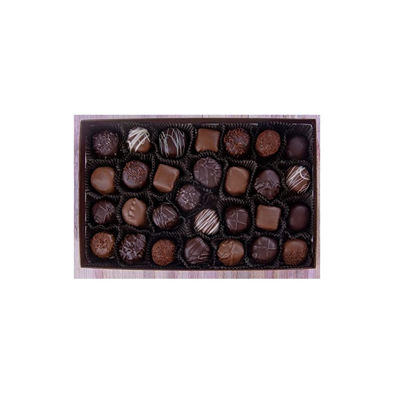 Wockenfuss Candies Cream Assortment - Milk & Dark - 2lb