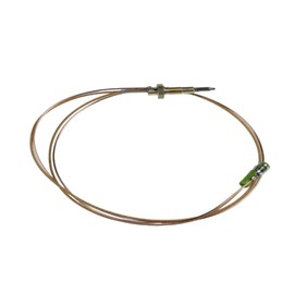 SOS Accessoire SMEG 948650244 Oven Cooker Thermocouple with 2 Wire 650 mm