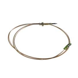 SOS Accessoire SMEG 948650244 Oven Cooker Thermocouple with 2 Wire 650 mm