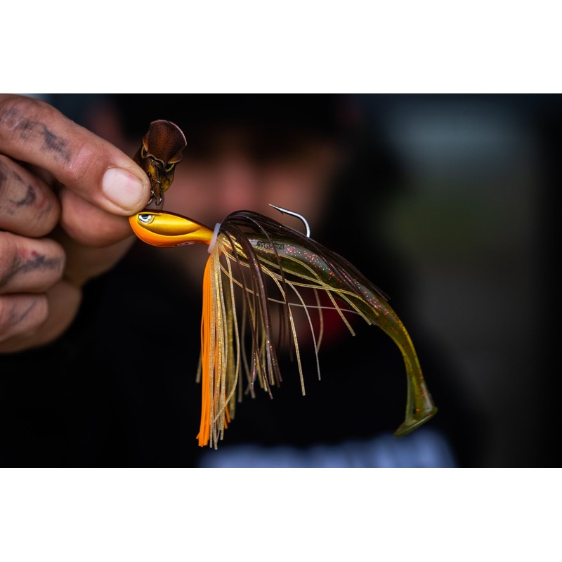 Rapala - Rap -V - Bass - Jig Fishing Lure