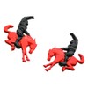 Add-A-Saquatch Emblem Compatible with Your Bronco,3D Left Right Tailgate Badge
