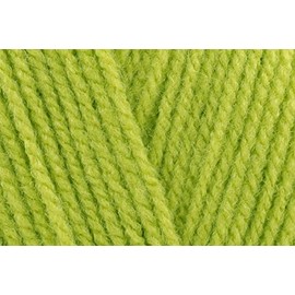 Sirdar Hayfield Bonus DK Crochet Yarn, 100% Acrylic Double Knitting Wool for Toys Jumpers & Sweaters - 100g Ball - Zest (582) - Single (1 Ball)
