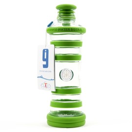 i9 Water Bottle i9 Yoga Bottle Green